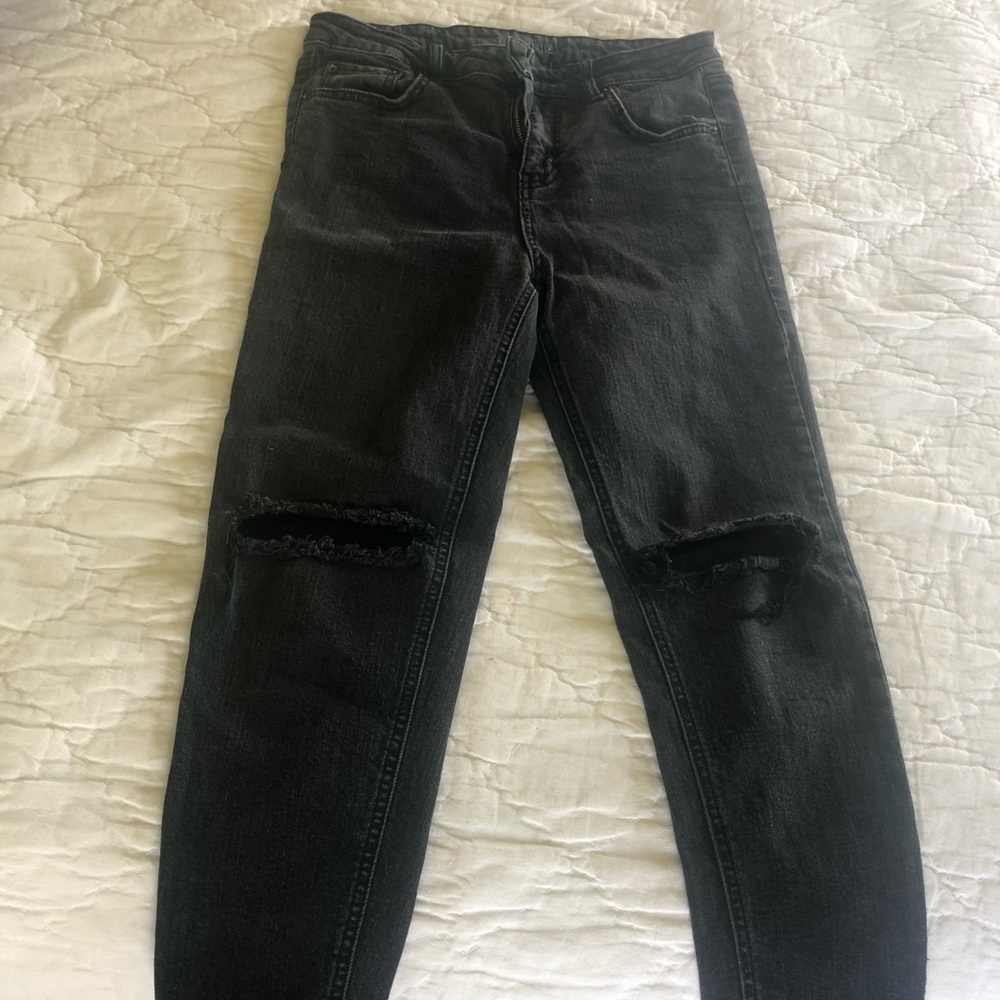 Wild fable black jeans